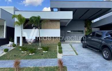 Imagem: A casa em condomínio possui 3 Dormitórios, 5 Banheiros, 5