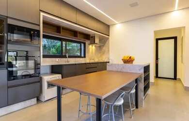 Imagem 8: Casa à venda no Alphaville Dom Pedro 2 - Campinas/SP