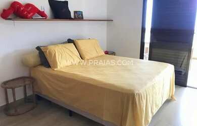 Imagem 16: Apartamento no Sorocotuba III, vista para o mar, Guarujá