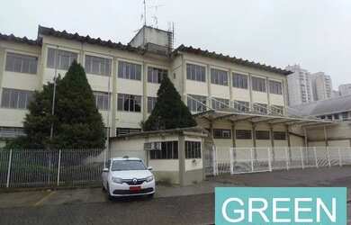 Imagem: O depósito possui 2.684m² de Área e está localizado em