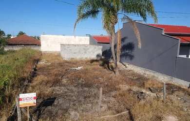 Imagem: O terreno possui 360m² de Área e está localizado em Balneário