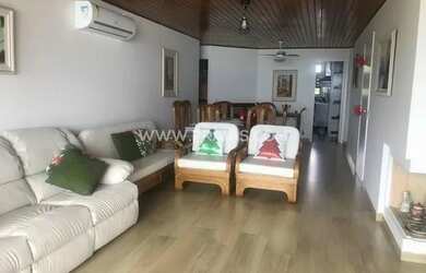 Imagem 4: Apartamento no Sorocotuba III, vista para o mar, Guarujá