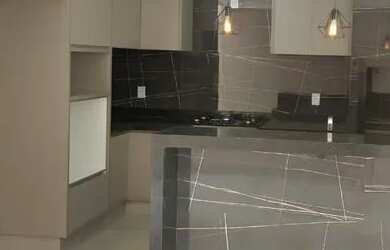 Imagem: A casa em condomínio possui 3 Dormitórios, 4 Banheiros, 2