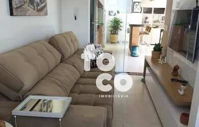 Imagem 2: Cobertura com 3 dormitórios à venda, 136 m² por R$ 600.000 - Novo Mundo...