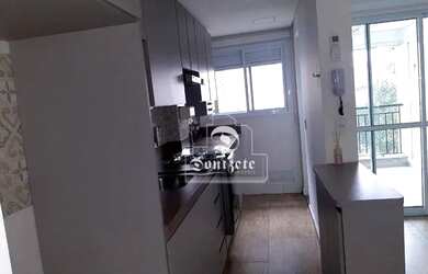 Imagem: O apartamento possui 2 Dormitórios, 2 Banheiros, 2 Vagas na