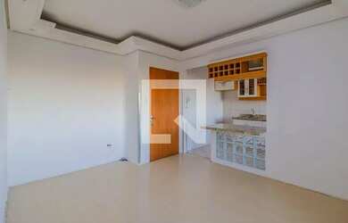 Imagem: O apartamento possui 2 Dormitórios, 1 Banheiro, 56m² de Área