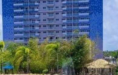 Imagem: O apartamento possui 2 Dormitórios, 2 Banheiros, 2 Vagas na