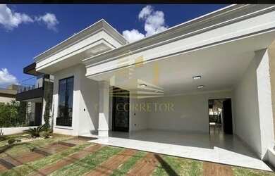 Imagem: A casa em condomínio possui 3 Dormitórios, 3 Banheiros, 4