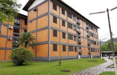 Imagem: O apartamento à venda possui 2 Dormitórios, 1 Banheiro e 50m²