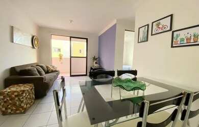 Imagem: O apartamento possui 2 Dormitórios, 2 Banheiros, 1 Vaga na