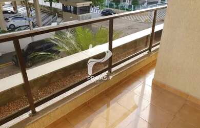 Imagem: O apartamento possui 3 Dormitórios, 2 Banheiros, 1 Vaga na