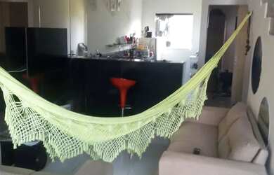 Imagem: A casa possui 2 Dormitórios, 3 Banheiros, 3 Vagas na garagem