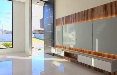 Imagem: Casa Térrea Condomínio Fechado / Mobiliada !