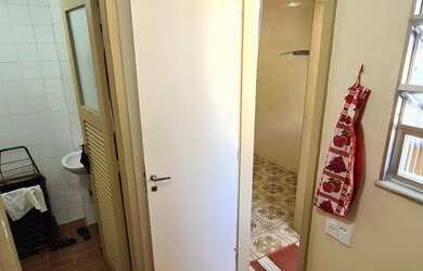 Imagem 9: Amplo Apartamento para Locação na Tijuca. Há 02 minutos da Praça Saens Peña