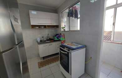 Imagem 11: Apartamento para Venda em Santos, Ponta da Praia, 2 dormitórios, 1 banheiro, 1 vaga
