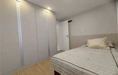 Imagem 16: Excelente apartamento de frente para o mar. Tudo novo. Vista livre total...