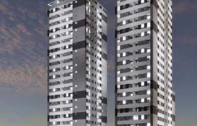 Imagem: O apartamento possui 2 Dormitórios, 1 Banheiro, 91m² de Área