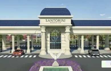 Imagem 4: Terreno à venda no Condomínio Santorini Residencial Club - Paulínia/SP