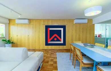 Imagem 4: Apartamento Locação 3 Dormitórios - 156 m² Chácara Santo Antônio