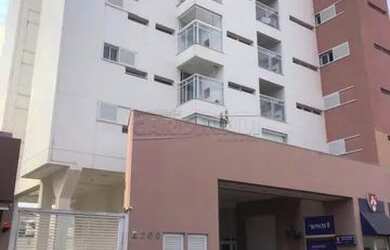 Imagem: O apartamento possui 2 Dormitórios, 2 Banheiros, 2 Vagas na