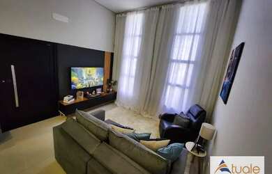 Imagem 13: Casa com 3 Suítes, 180 m² - venda por R$ 1.060.000 ou aluguel por R$...