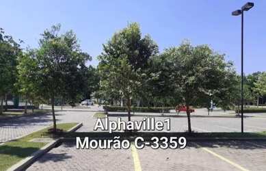 Imagem 6: Alphaville1 MANSÃO Duplex compacta, 350m2, 3 suites. Área gourmet, Piscina....