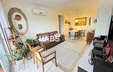 Imagem: O apartamento possui 3 Dormitórios, 5 Banheiros, 1 Vaga na