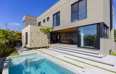 Imagem 14: Casa à venda no Alphaville Dom Pedro 2 - Campinas/SP