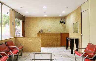 Imagem: O depósito possui 108m² de Área, Imóvel novo e está localizado