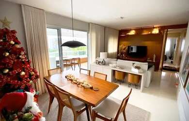 Imagem 2: Apartamento Venda 2 Dormitórios - 105 m² Brooklin