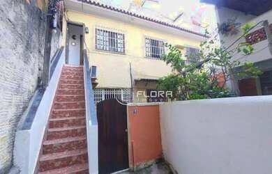 Imagem: A casa possui 2 Dormitórios, 2 Banheiros e 180m² de Área