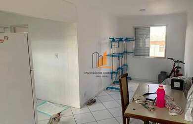Imagem 1: Apartamento com 2 dormitórios, 57 m² - venda por R$ 235.000,00 ou aluguel por R$ 1.500,00