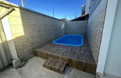 Imagem 3: Alugo casa temporada. Piscina, Churrasqueira, Ar-condicionadoeImóvel...