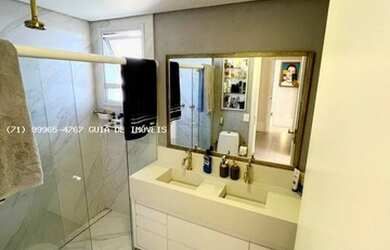 Imagem 9: Apartamento para Venda em Salvador, Patamares, 3 dormitórios, 2 suítes,...