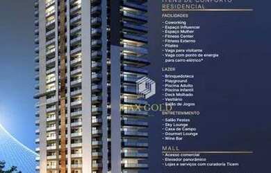 Imagem 2: Apartamento com 2 dormitórios à venda, 69 m² por R$ 463.035,80 - Jardim...