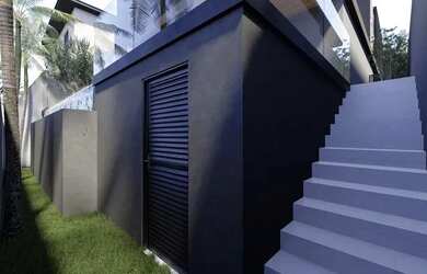 Imagem 3: Sobrado no Jardins Barcelona, 230 metros quadrados com 4 suites