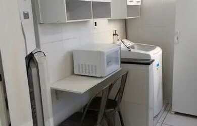 Imagem 6: APARTAMENTO 2 DORMITÓRIOS MOBILIADO EXCELENTE LOCALIZAÇÃO