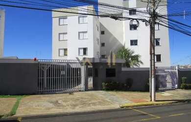 Imagem: O apartamento possui 3 Dormitórios, 2 Banheiros, 1 Vaga na