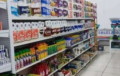 Imagem 6: Mercado Montado Galpão / depósito com 1 vaga na garagem