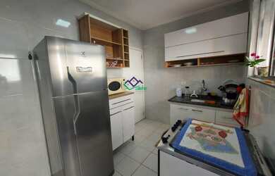 Imagem 9: Apartamento para Venda em Santos, Ponta da Praia, 2 dormitórios, 1 banheiro, 1 vaga