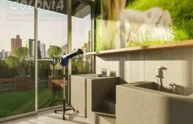 Imagem 2: Santo André - Apartamento Padrão - Jardim