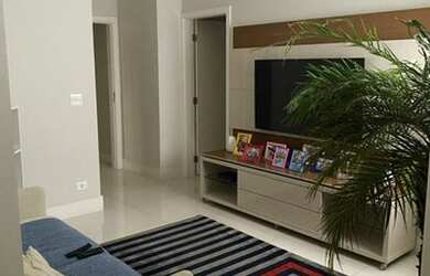 Imagem: O apartamento possui 4 Dormitórios, 5 Banheiros, 4 Vagas na