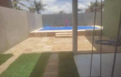 Imagem: A casa possui 3 Dormitórios, 3 Vagas na garagem e está localizado