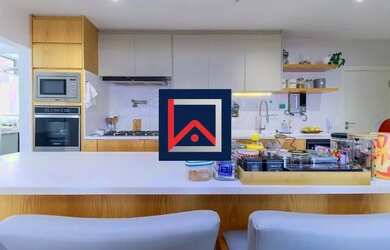 Imagem 13: Apartamento Locação Chácara Santo Antônio 156 m² 3 Dormitórios