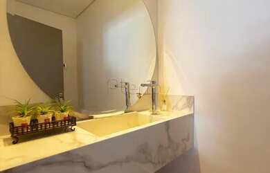 Imagem 6: Casa à venda no Alphaville Dom Pedro 2 - Campinas/SP