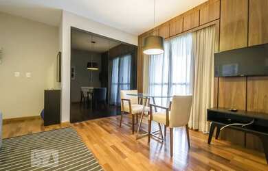 Imagem 5: Apartamento para Aluguel - Brooklin, 1 Quarto, 50 m2