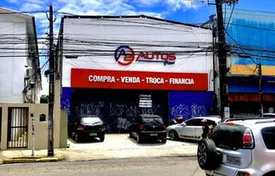 Imagem: O depósito possui Imóvel novo e está localizado em Bairro