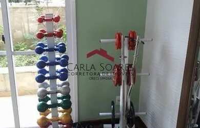 Imagem 4: Apartamento Asturias Varanda Gourmet Asturias Guarujá SP