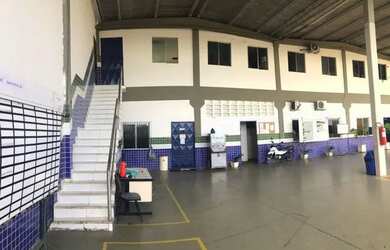 Imagem: O depósito possui 900m² de Área e está localizado em Centro