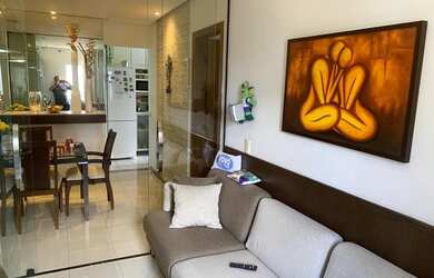 Imagem 5: Mares do Sul. Piscina, Varanda, 73m² de Áreae2 Vagas na garagem